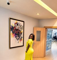 Blaqbooty - escort in Abuja