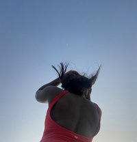 Blaqbooty - escort in Abuja