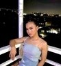 Blasian Athisa Big Cock! - Transsexual escort in Manila Photo 1 of 4