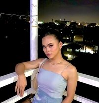 Blasian Athisa Big Cock! - Acompañantes transexual in Manila