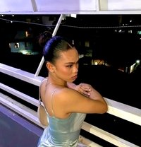 Blasian Athisa Big Cock! - Acompañantes transexual in Manila