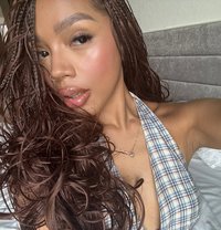Blasian Babe Cam Show Available - escort in Bangkok