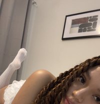 Blasian Babe Cam Show Available - escort in Makati City