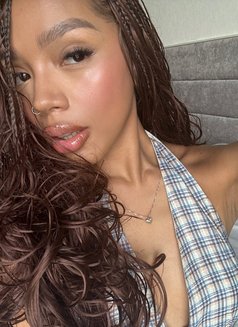 Blasian Babe Cam Show Available - puta in Manila Photo 1 of 3