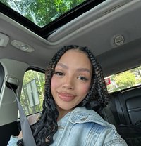 Blasian Babe Cam Show Available - puta in Manila