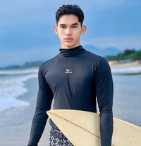BLASTER YOUNG - Male escort in Bali