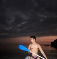 BLASTER YOUNG - Male escort in Bali