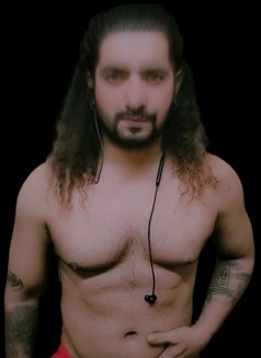 Blaze Aka Artist - Male escort in Mumbai Photo 10 of 10