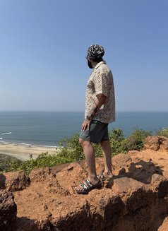 Blaze Hart - Male escort in New Delhi Photo 1 of 5