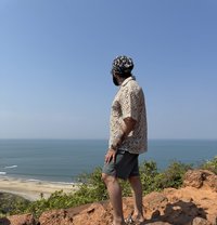 Blaze Hart - Male escort in New Delhi
