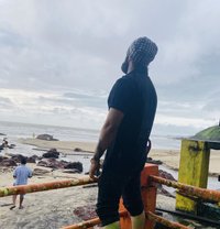 Blaze Hart - Male escort in New Delhi
