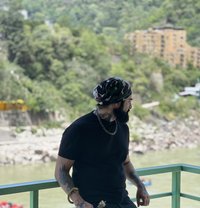 Blaze Hart - Male escort in New Delhi