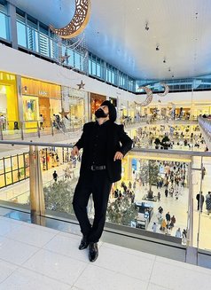 BlazeHart, Tattoed Rockstar - Male escort in New Delhi Photo 6 of 6