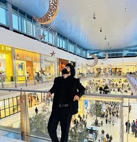 Blaze Hart - Male escort in New Delhi