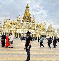 Blaze Hart - Male escort in New Delhi