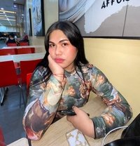 Blazing Physique - Transsexual companion in Angeles City