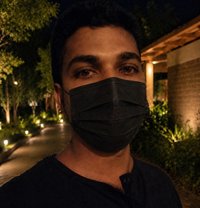 Blender - Male escort in Dubai