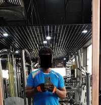 Blender - Male escort in Dubai