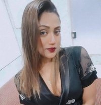 Bless Yourself by an Indian Goddess Ecor - Transsexual escort in Mumbai