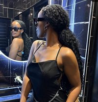 Blessing African Escort Girl - escort in Chandigarh