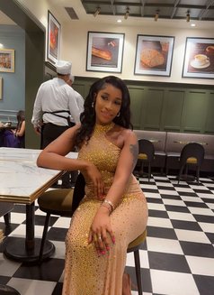 Blessing African hot girl - escort in Jaipur Photo 10 of 10