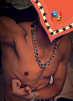 Blessing - Male escort in Dubai Photo 1 of 6