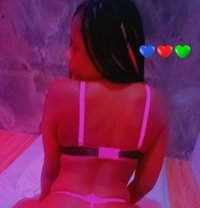 Blessing hot African sex queen - escort in Jaipur