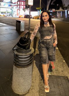 Blessy - Transsexual escort in Quezon Photo 5 of 11