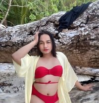 Blessy - Transsexual escort in Singapore