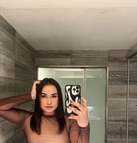 Blessy - Transsexual escort in Makati City