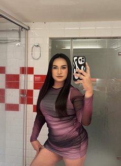 Blessy Is In babe 🦋 - Transsexual escort in Taipei Photo 16 of 23