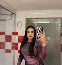 Blessy Is In babe 🦋 - Acompañantes transexual in Taipei