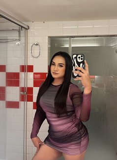 Blessy Is In babe 🦋 - Transsexual escort in Taipei Photo 17 of 23
