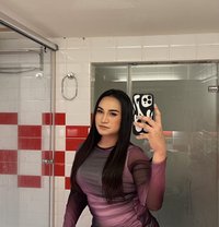 Blessy Is In babe 🦋 - Acompañantes transexual in Taipei