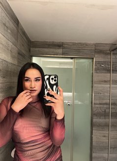 Blessy Is In babe 🦋 - Transsexual escort in Taipei Photo 18 of 23