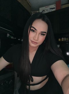 Blessy Is In babe 🦋 - Transsexual escort in Taipei Photo 20 of 23