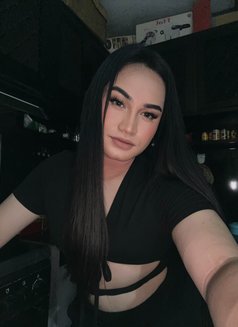 Blessy Is In babe 🦋 - Transsexual escort in Taipei Photo 21 of 23