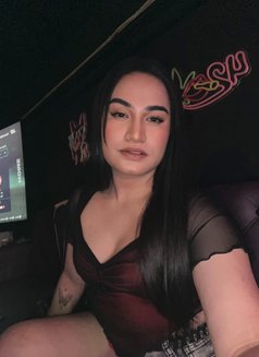 Blessy Is In babe 🦋 - Transsexual escort in Taipei Photo 24 of 27