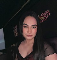 Blessy Is In babe 🦋 - Transsexual escort in Taipei