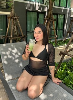 Blessy Is In babe 🦋 - Transsexual escort in Taipei Photo 27 of 27