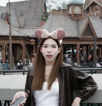 Blink - Transsexual escort in Bangkok