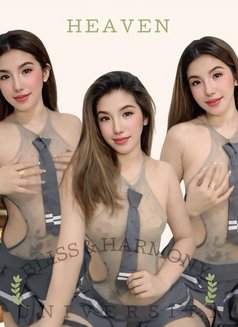 BLISS HARMONY HIGH END MODELS - escort in Manila Photo 7 of 13
