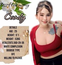 BLISS HARMONY HIGH END MODELS - escort in Manila