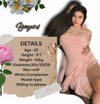 BLISS HARMONY HIGH END MODELS - escort in Manila