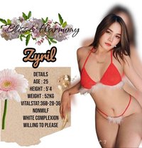 BLISS HARMONY HIGH END MODELS - escort in Manila Photo 3 of 14