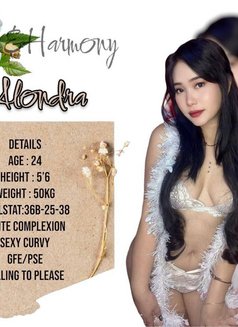 BLISS HARMONY HIGH END MODELS - puta in Manila Photo 7 of 14