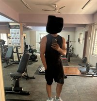 Blokeanderson - Male escort in Bangalore