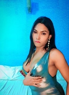 Blond Erotic Shemale - Transsexual escort in New Delhi Photo 12 of 22