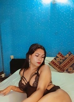 Blond Erotic Shemale - Transsexual escort in New Delhi Photo 15 of 22