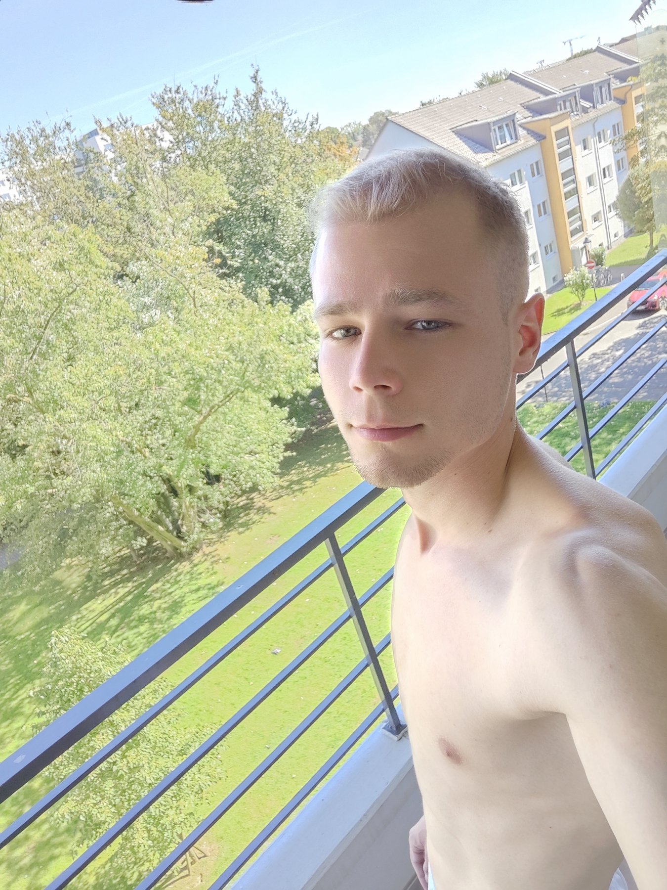 Blond Twink, Slovakian Male escort in Dubai